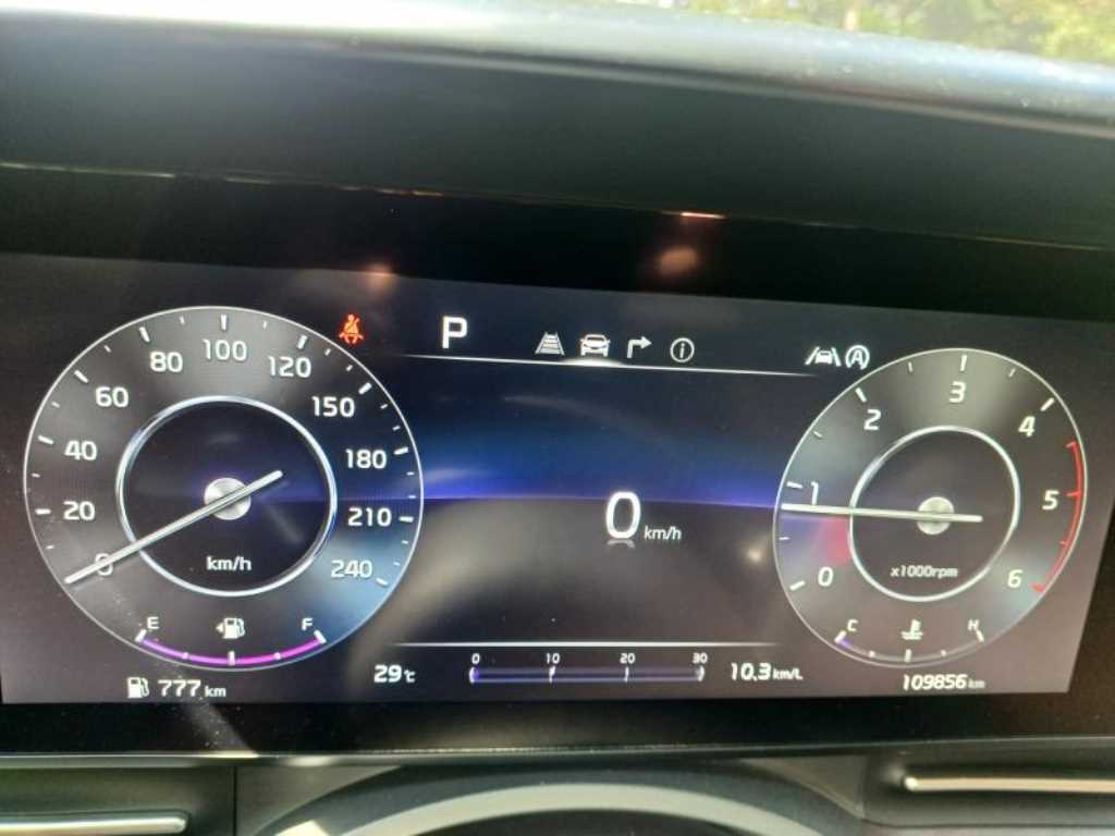 KIA Carnival - Vista 12
