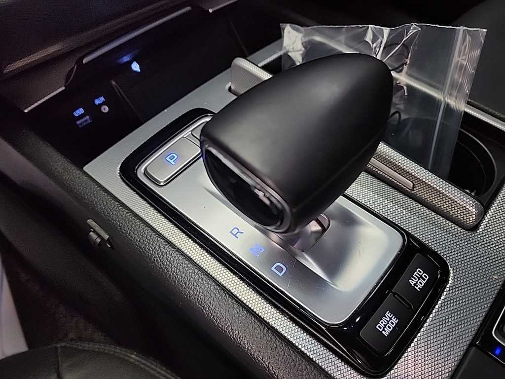 Genesis G80 - Vista 8
