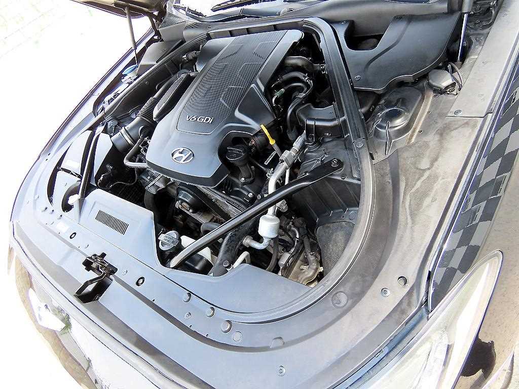 HYUNDAI Genesis 2016 - Importación desde Corea - HF Imports Iquique - Foto 19