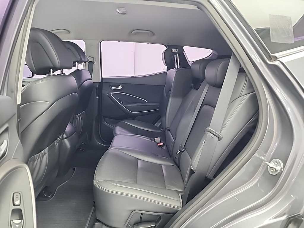HYUNDAI Santa Fe - Vista 12