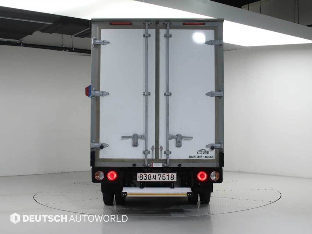 Small Truck Normal Box(High Deck) - Vista 4