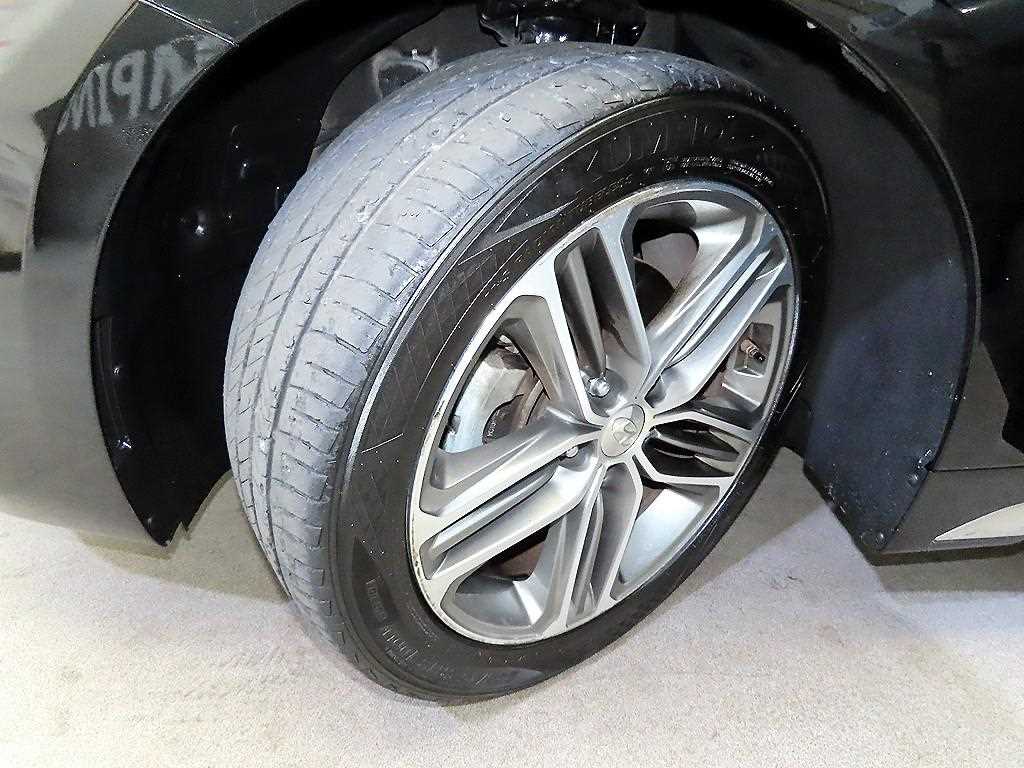 HYUNDAI Grandeur 2018 Negro - Importación desde Corea - HF Imports Iquique - Foto 20