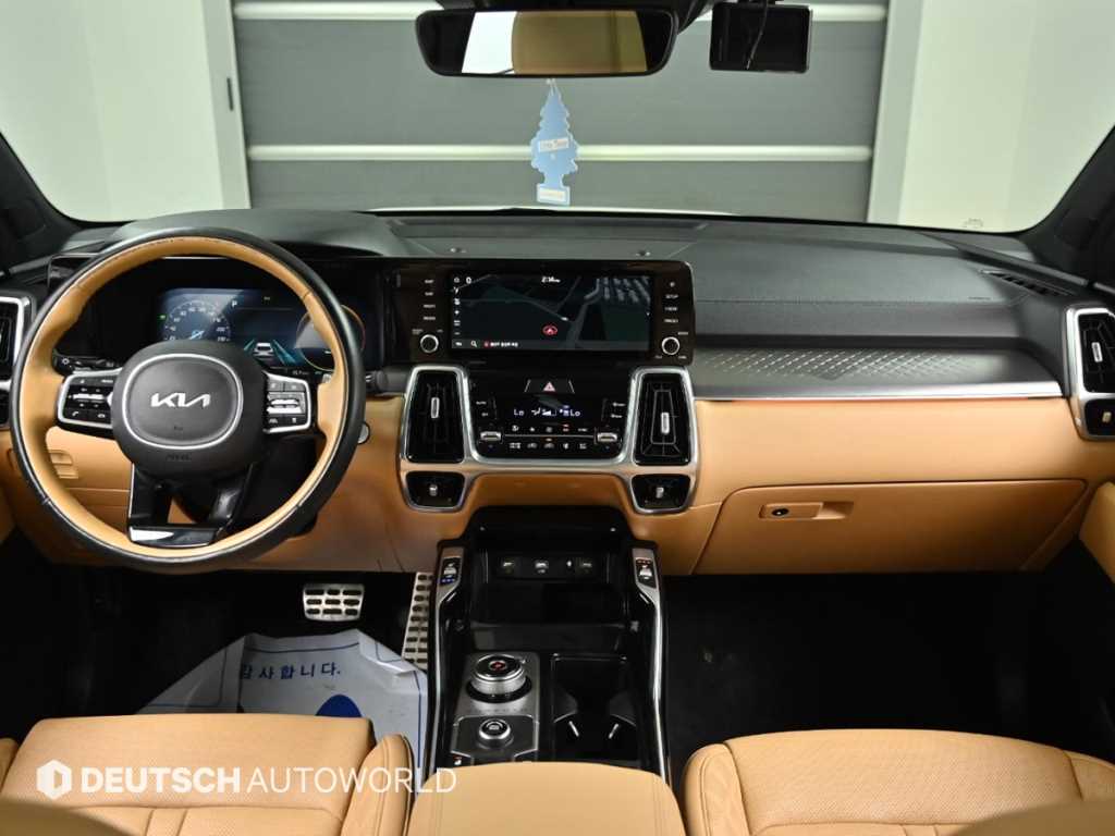 KIA Sorento - Vista 7