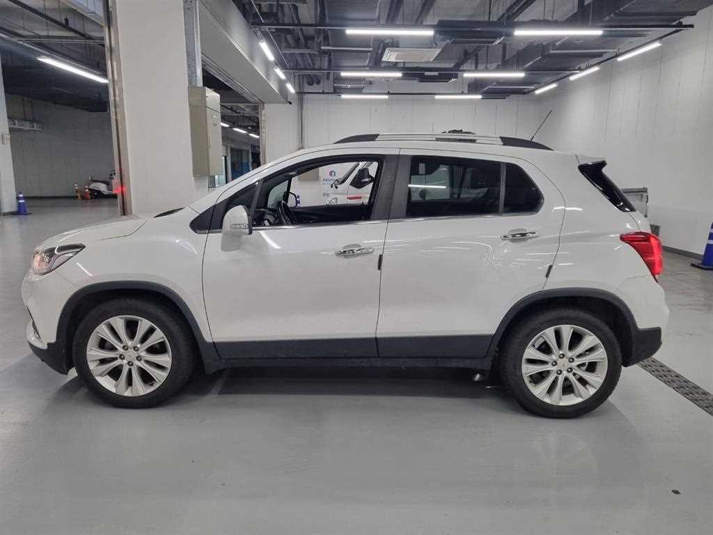 Chevrolet Trax - Vista 2