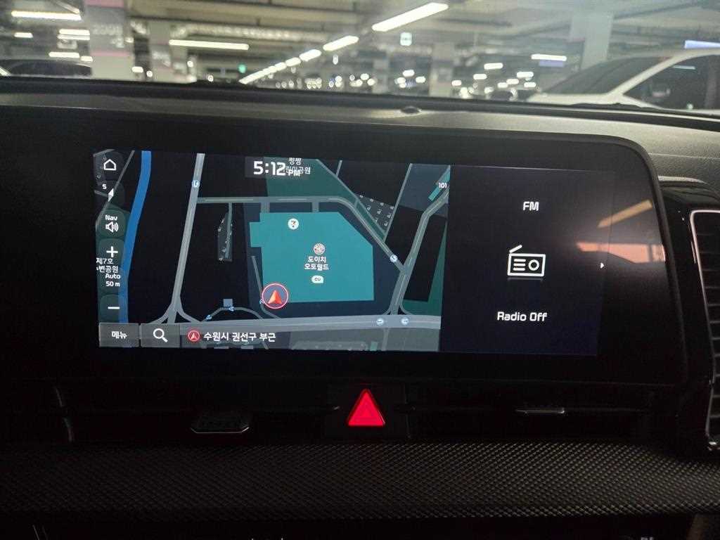 KIA Sportage - Vista 11