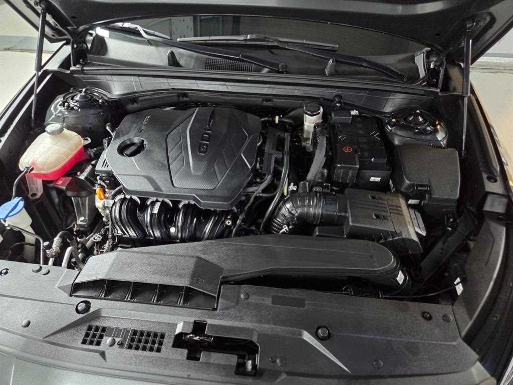 KIA K8 2023 Gris - Importación desde Corea - HF Imports Iquique - Foto 20