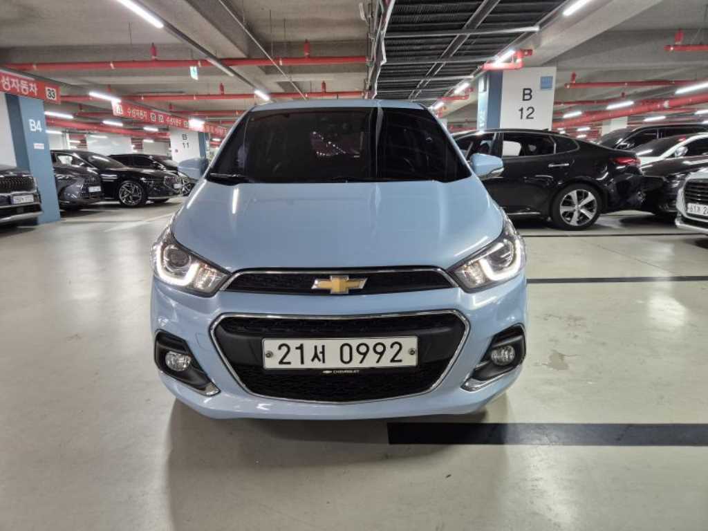 Chevrolet Spark - Vista 2