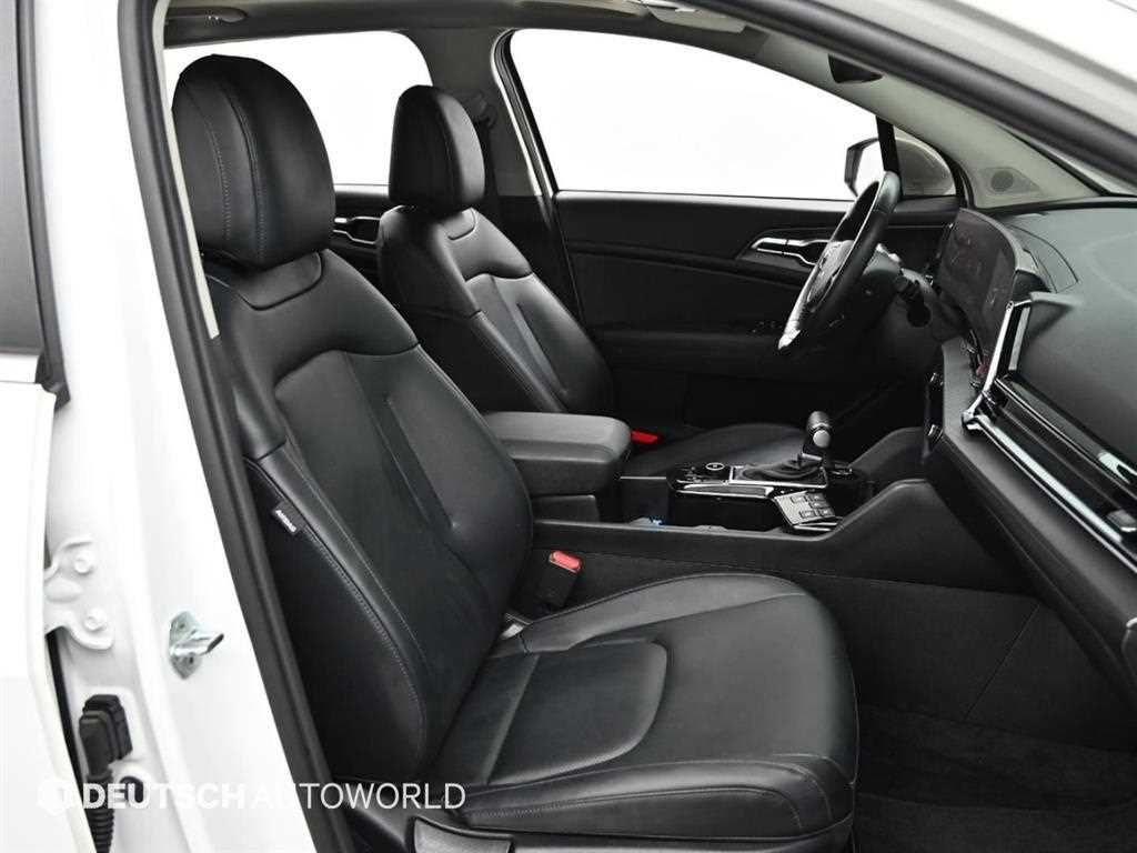 KIA Sportage - Vista 10