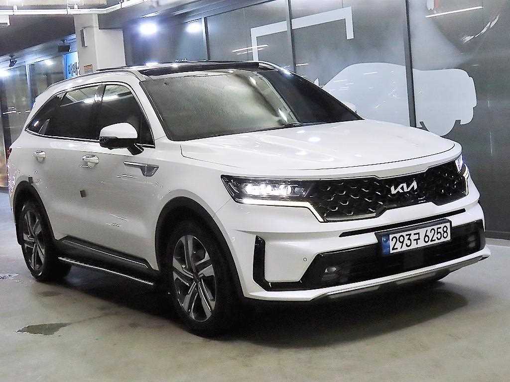 KIA Sorento 2022 - Importación desde Corea - HF Imports Iquique - Foto 1
