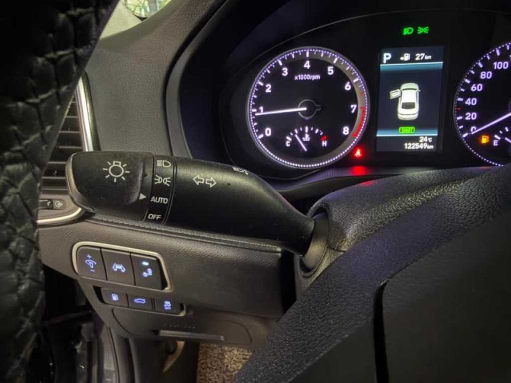 HYUNDAI Grandeur 2018 Gris - Importación desde Corea - HF Imports Iquique - Foto 15