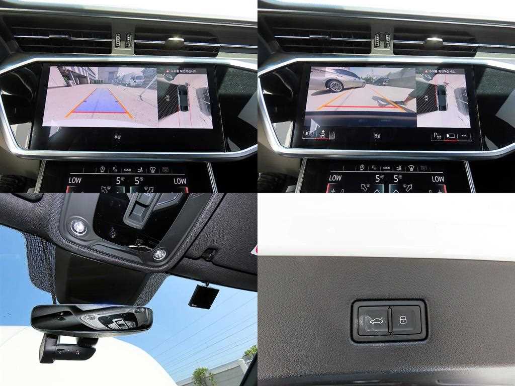 Audi A7 2023 Blanco - Importación desde Corea - HF Imports Iquique - Foto 18
