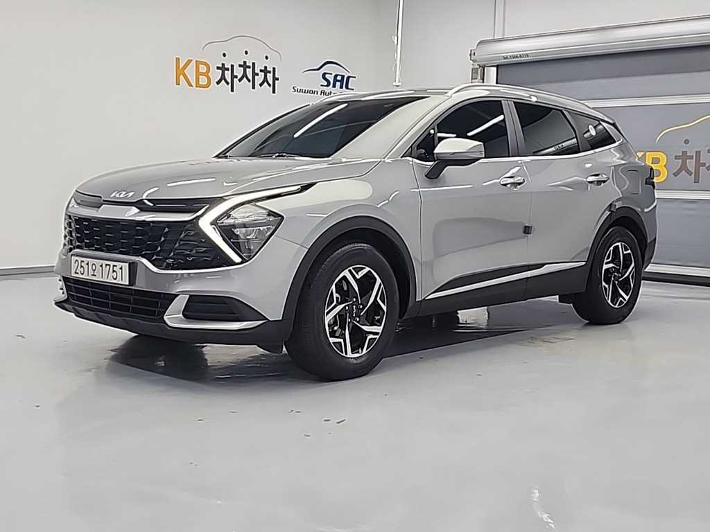 KIA Sportage - Vista 2