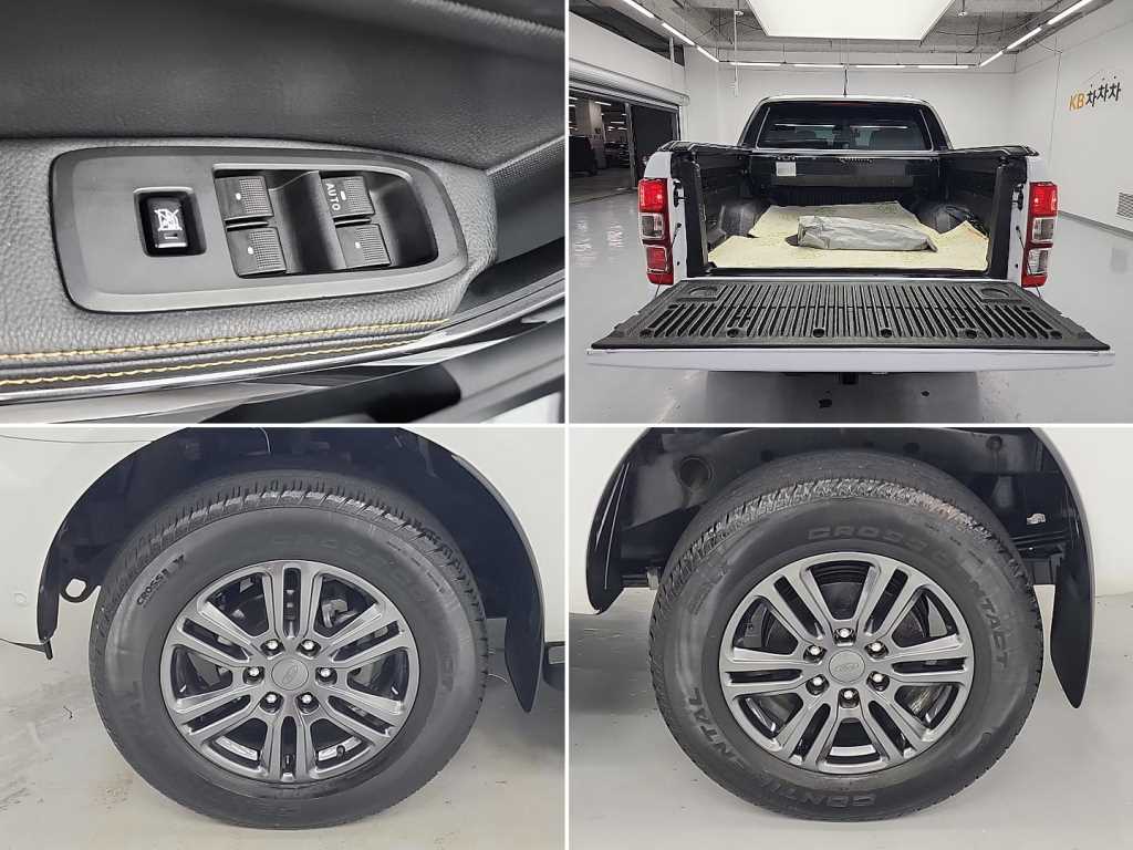 Ford Ranger 2022 Blanco - Importación desde Corea - HF Imports Iquique - Foto 18