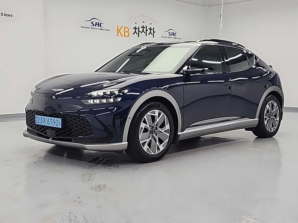 Genesis GV60 2022 - Importación desde Corea - HF Imports Iquique - Foto 1