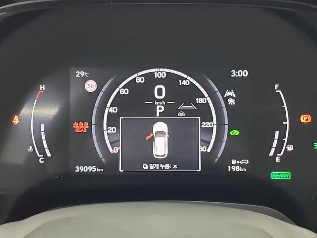 Lexus RX - Vista 6