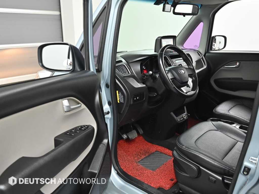 KIA Ray - Vista 10