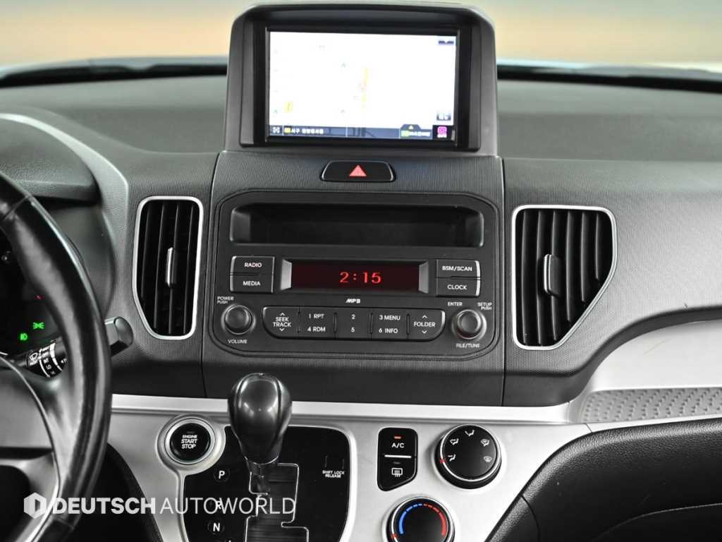 KIA Ray 2014 skyblue - Importación desde Corea - HF Imports Iquique - Foto 15