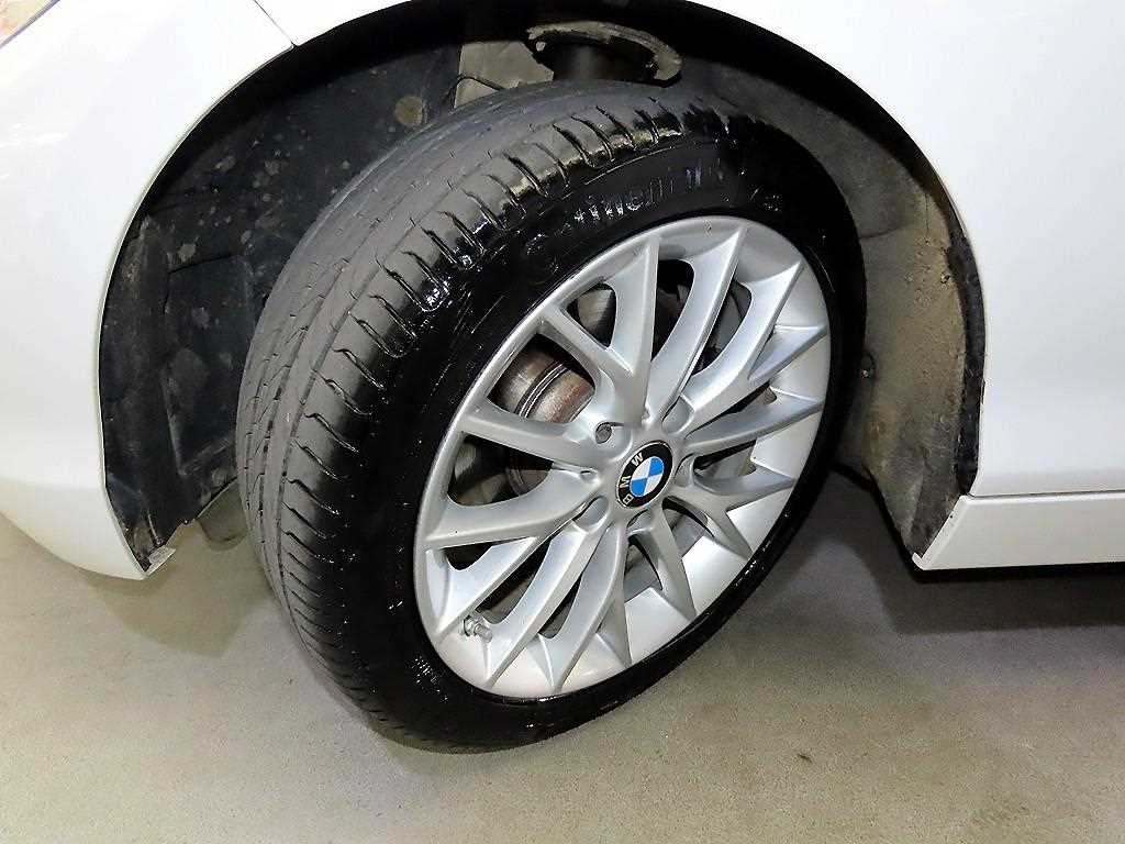 BMW 1 series 2016 Blanco - Importación desde Corea - HF Imports Iquique - Foto 19