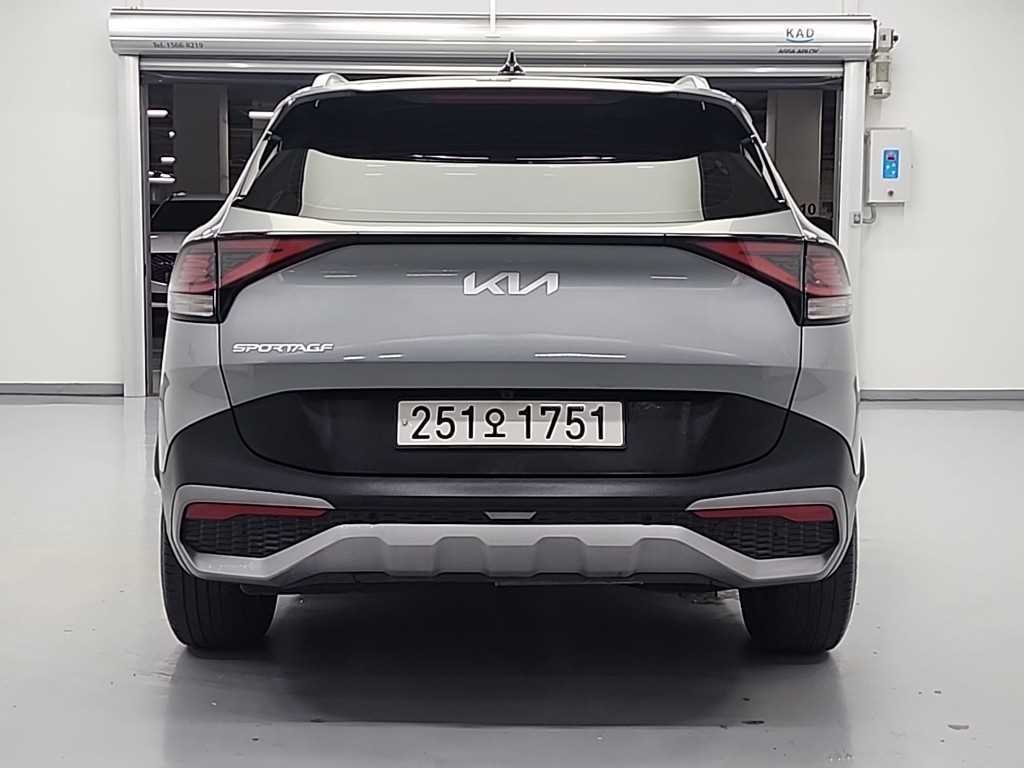 KIA Sportage - Vista 4
