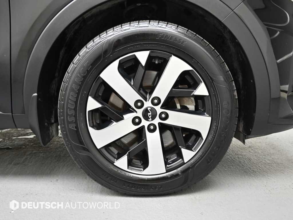 KIA Sorento - Vista 5