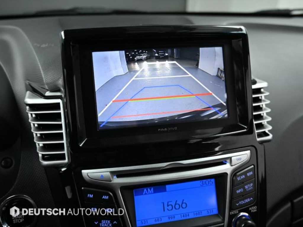 HYUNDAI Accent 2012 - Importación desde Corea - HF Imports Iquique - Foto 15