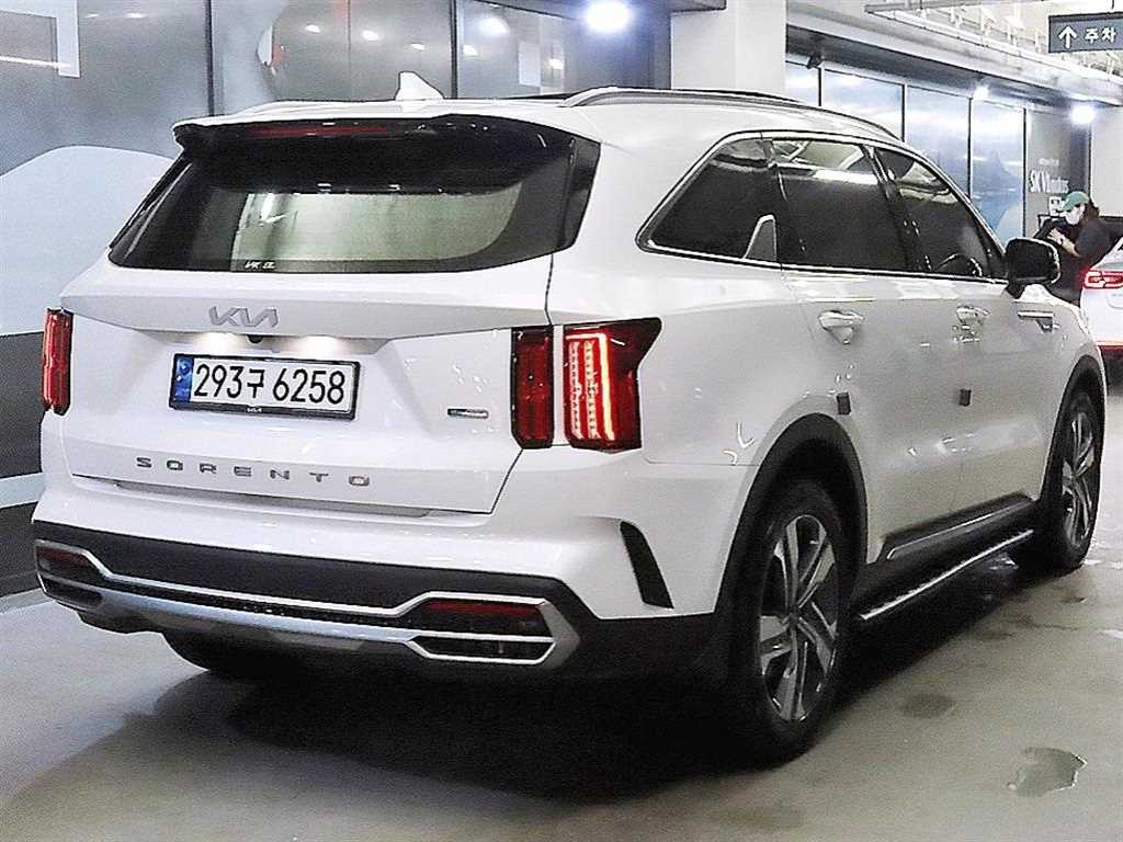 KIA Sorento - Vista 4