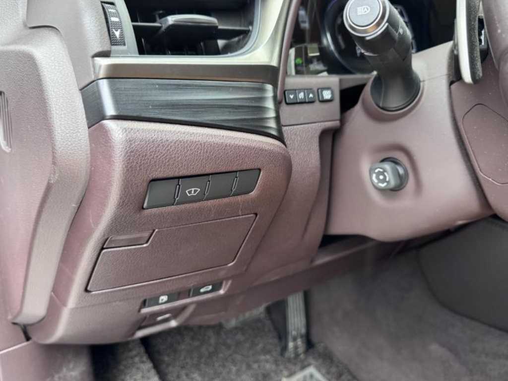 Lexus ES - Vista 11