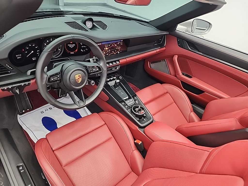 Porsche 911 - Vista 7