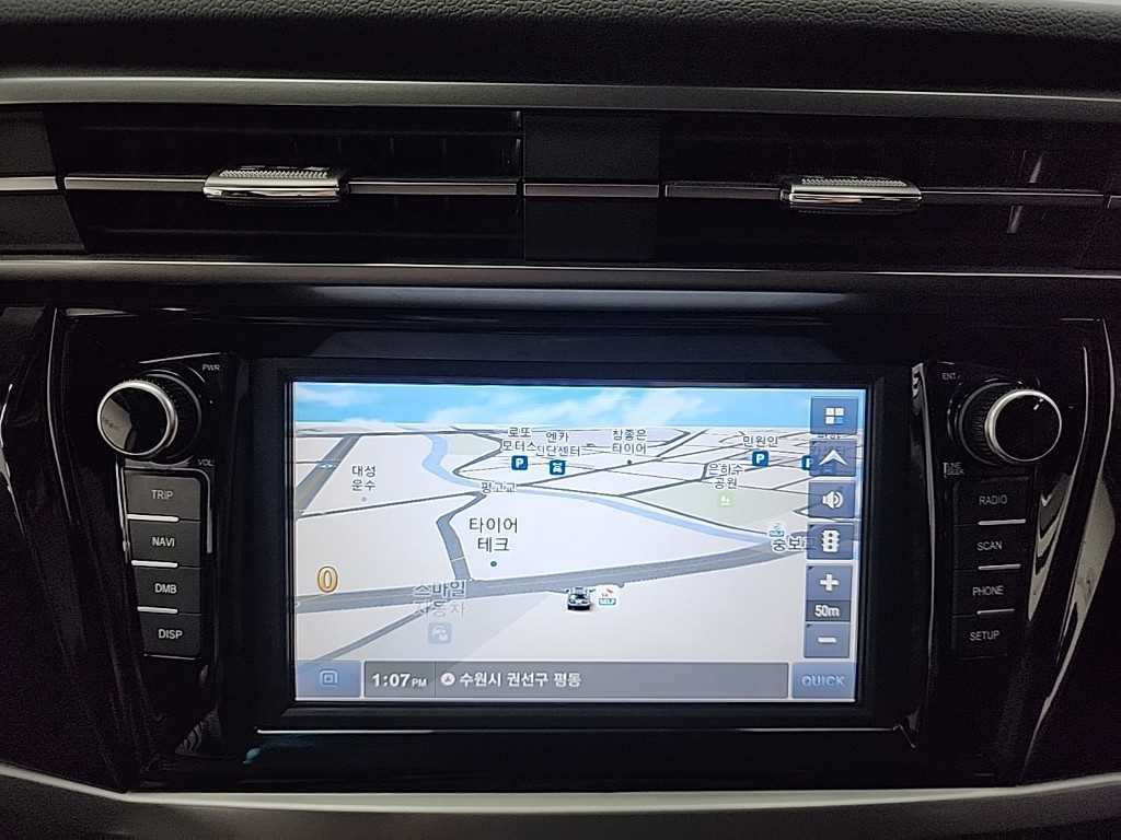 Ssangyong Korando 2019 Blanco - Importación desde Corea - HF Imports Iquique - Foto 14