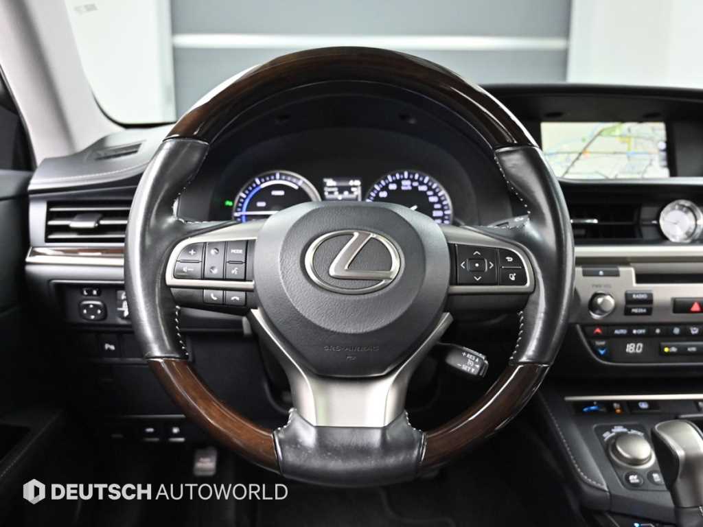 Lexus ES 2017 Gris - Importación desde Corea - HF Imports Iquique - Foto 13