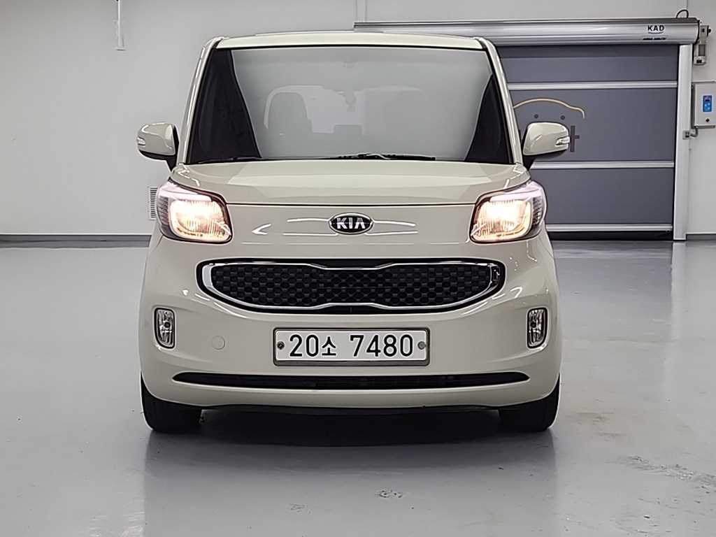 KIA Ray - Vista 2