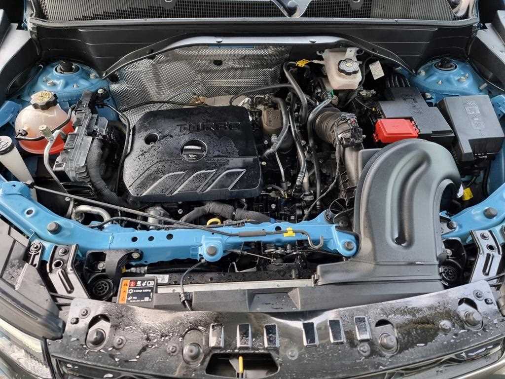 Chevrolet Trail Blazer - Vista 6