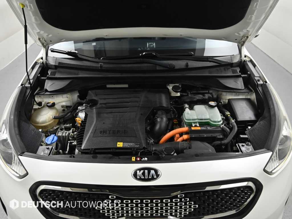 KIA Niro - Vista 6