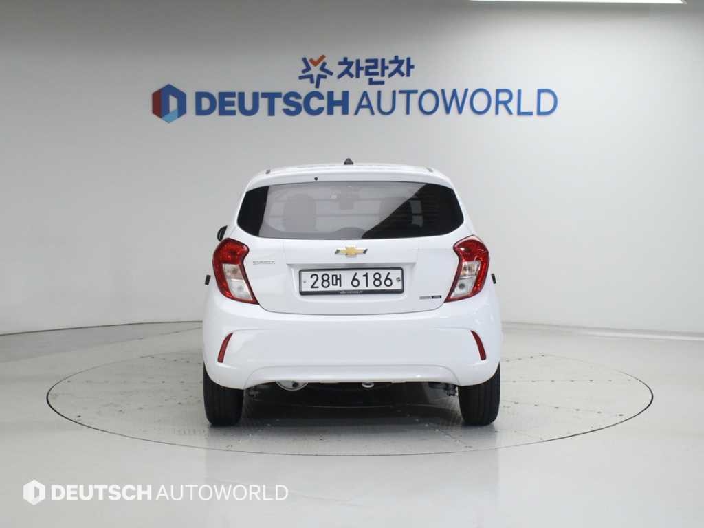 Chevrolet Spark - Vista 4