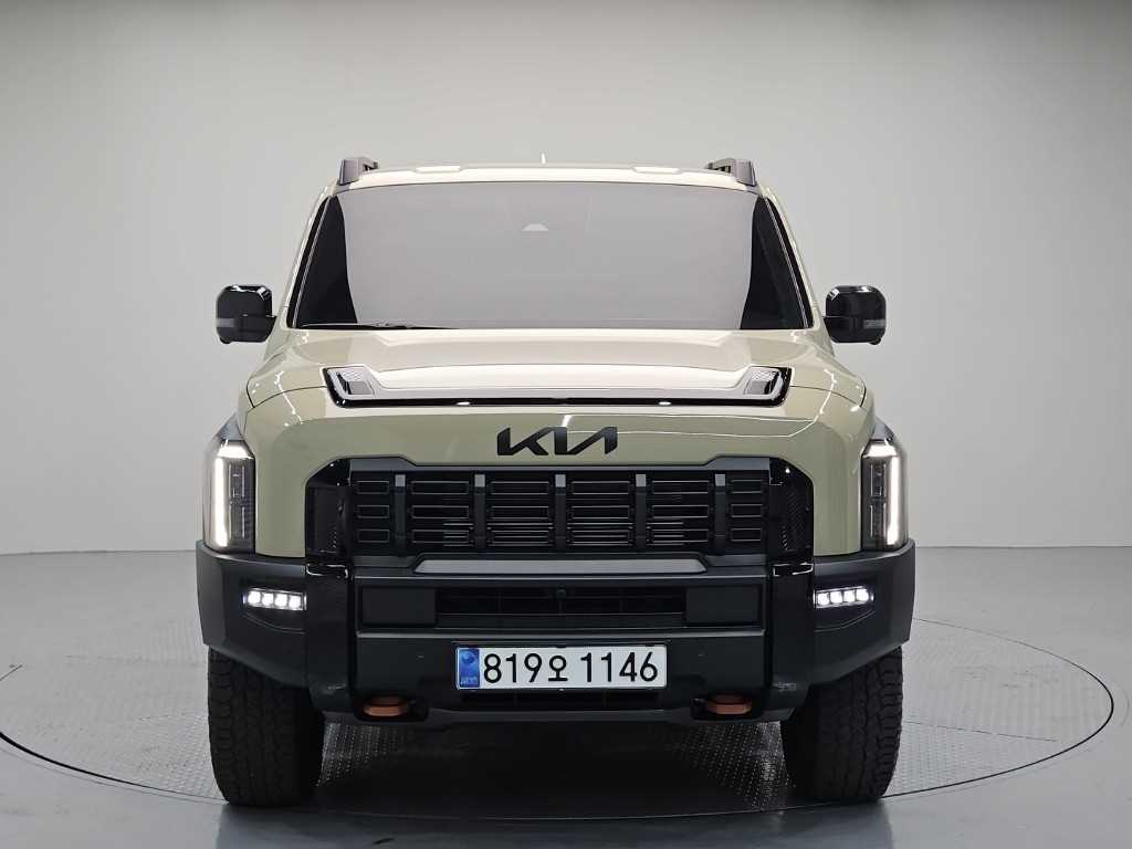 KIA Tasman - Vista 2