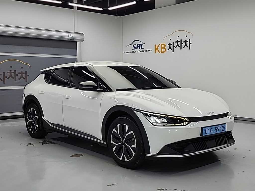 KIA EV6 - Vista 4
