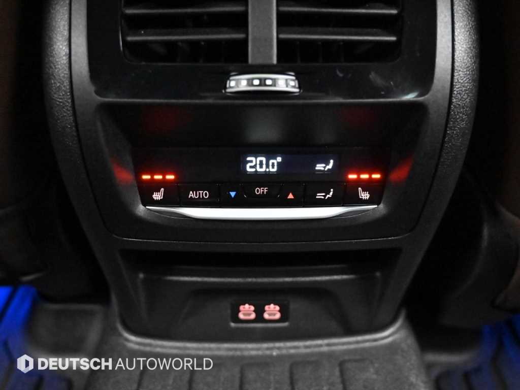 BMW X4 2025 Negro - Importación desde Corea - HF Imports Iquique - Foto 16