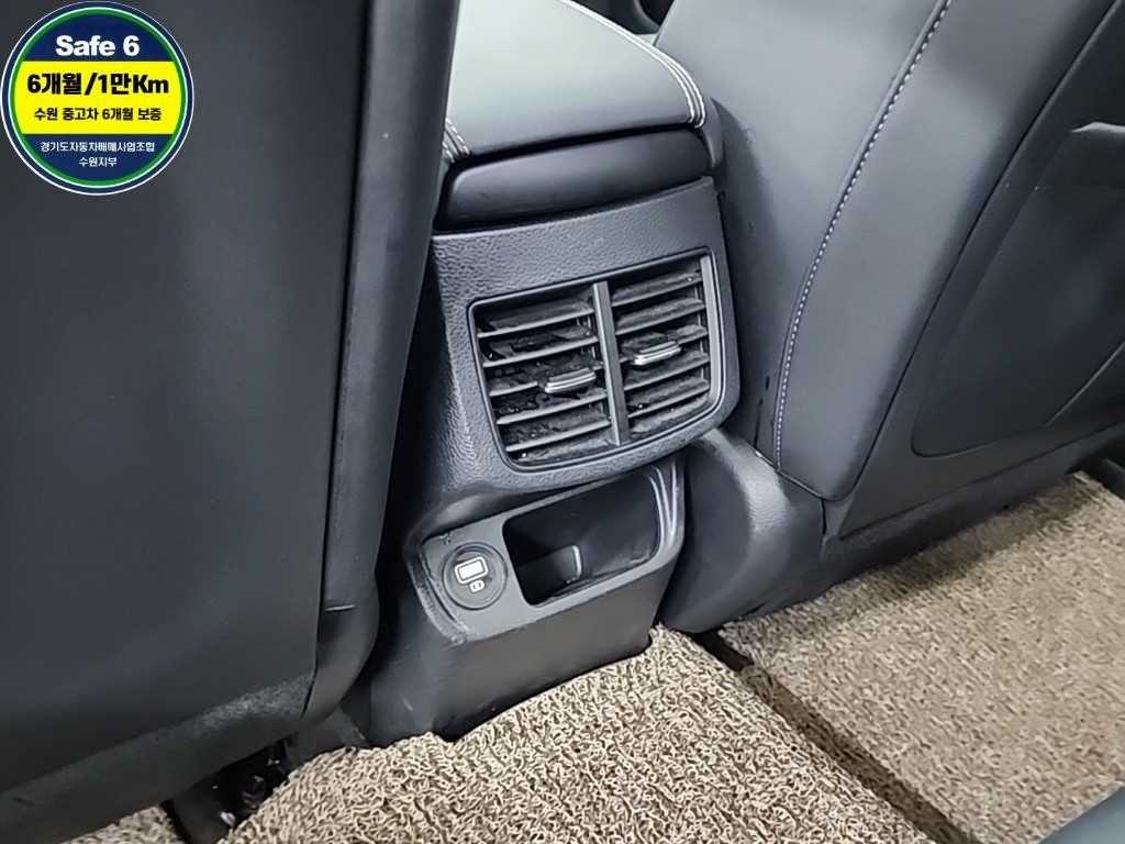 KIA Seltos 2021 Blanco - Importación desde Corea - HF Imports Iquique - Foto 13