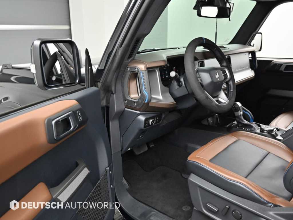 Ford Bronco - Vista 11