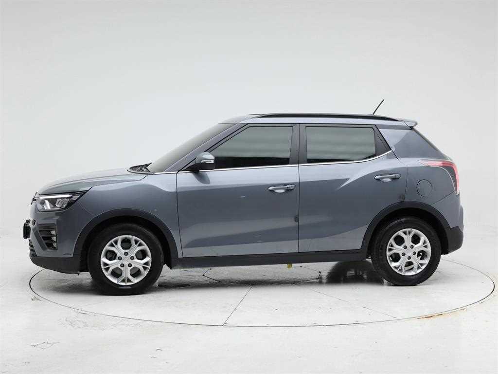 Ssangyong Tivoli - Vista 3