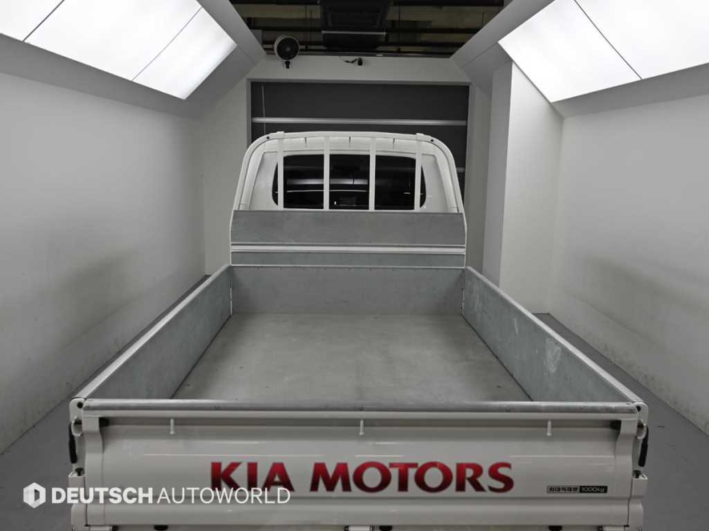 Small Truck Cargo (small) 2021 Blanco - Importación desde Corea - HF Imports Iquique - Foto 19
