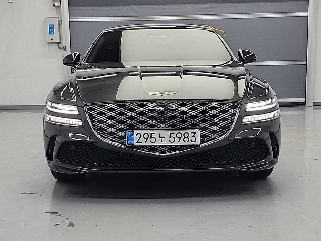 Genesis G80 - Vista 2