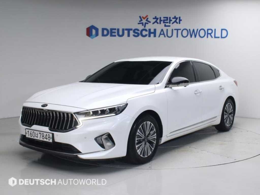 KIA K7 - Vista 2