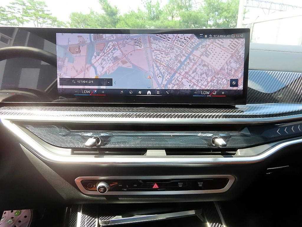 BMW X7 - Vista 12