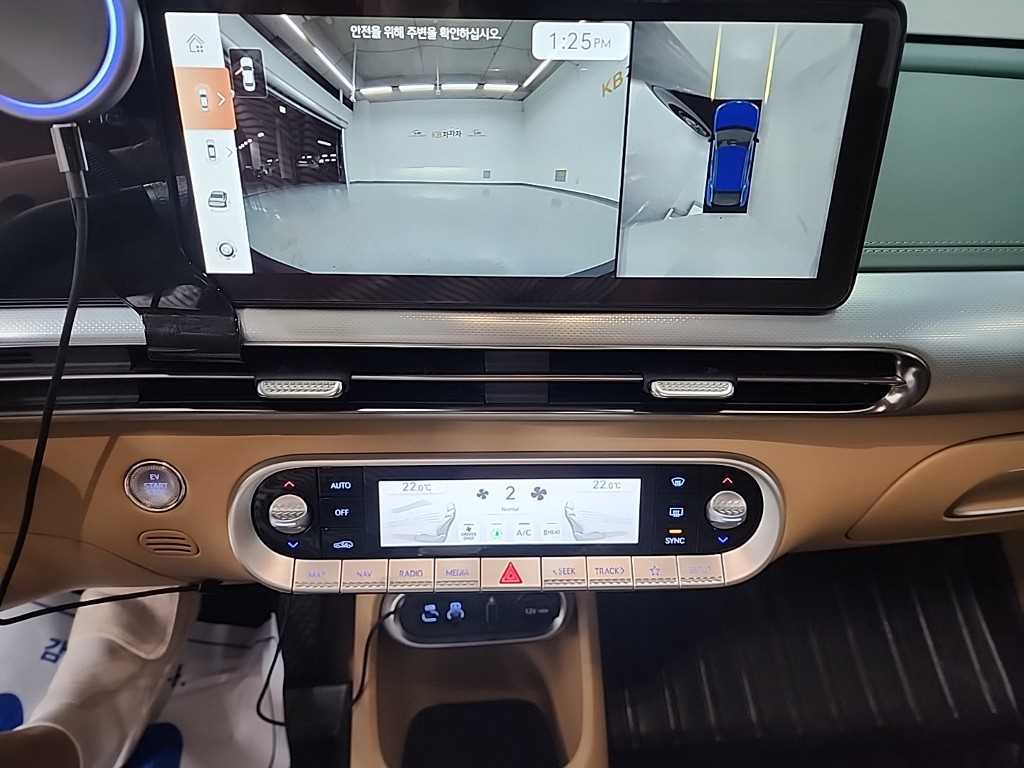 Genesis GV60 - Vista 10
