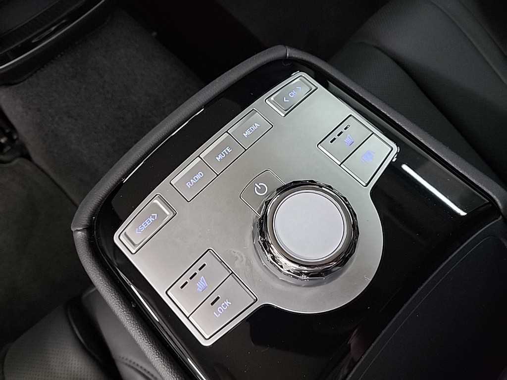 Genesis G80 2025 Gris - Importación desde Corea - HF Imports Iquique - Foto 15
