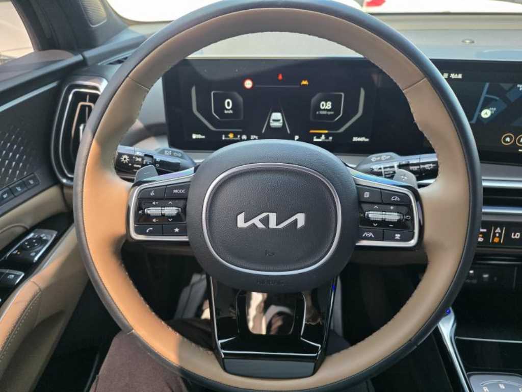 KIA Sorento 2025 - Importación desde Corea - HF Imports Iquique - Foto 14
