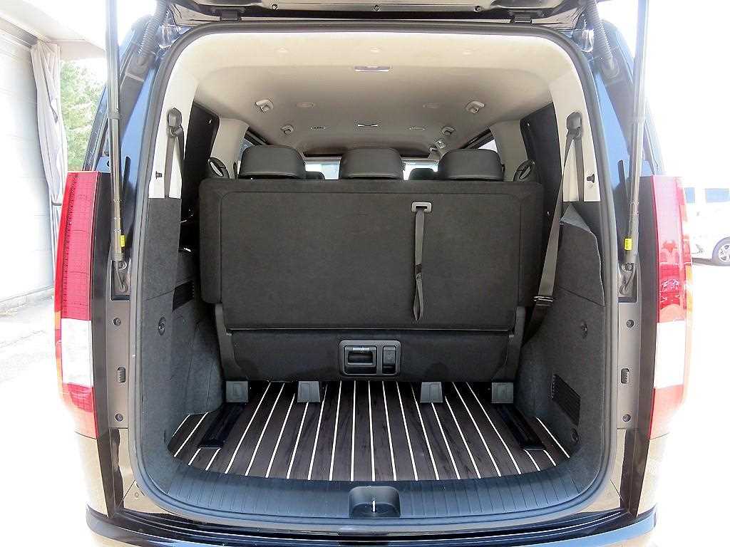HYUNDAI Staria - Vista 5