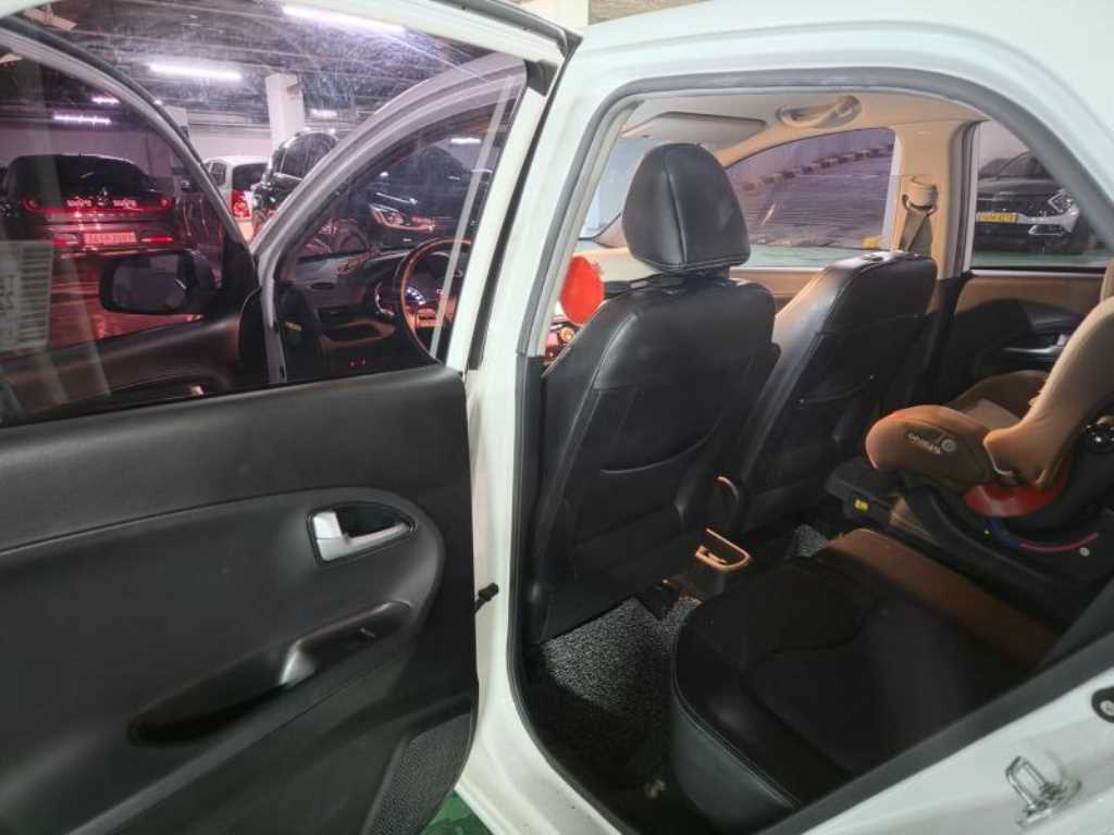 KIA Morning 2016 Blanco - Importación desde Corea - HF Imports Iquique - Foto 14