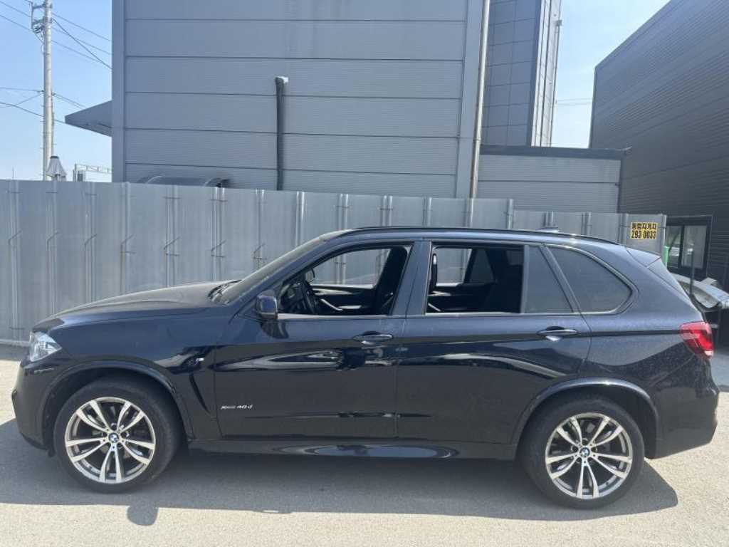 BMW X5 - Vista 3